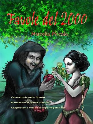 cover image of Favole del 2000